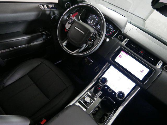 2022 Land Rover Range Rover Sport HSE Silver Edition MHEV