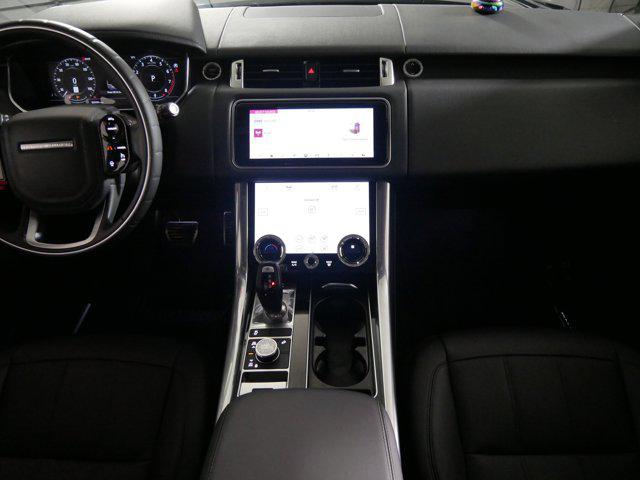 2022 Land Rover Range Rover Sport HSE Silver Edition MHEV