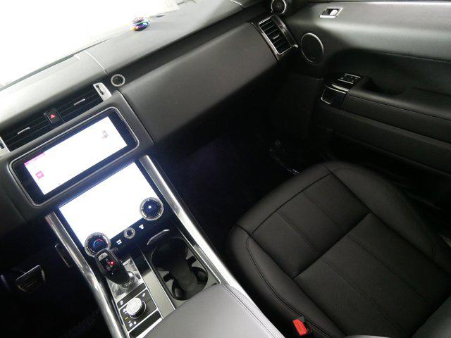 2022 Land Rover Range Rover Sport HSE Silver Edition MHEV