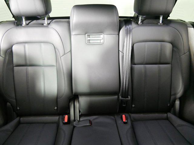 2022 Land Rover Range Rover Sport HSE Silver Edition MHEV