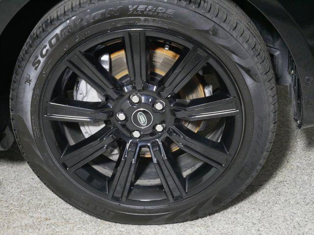 2022 Land Rover Range Rover Sport HSE Silver Edition MHEV