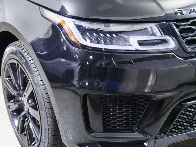 2022 Land Rover Range Rover Sport HSE Silver Edition MHEV