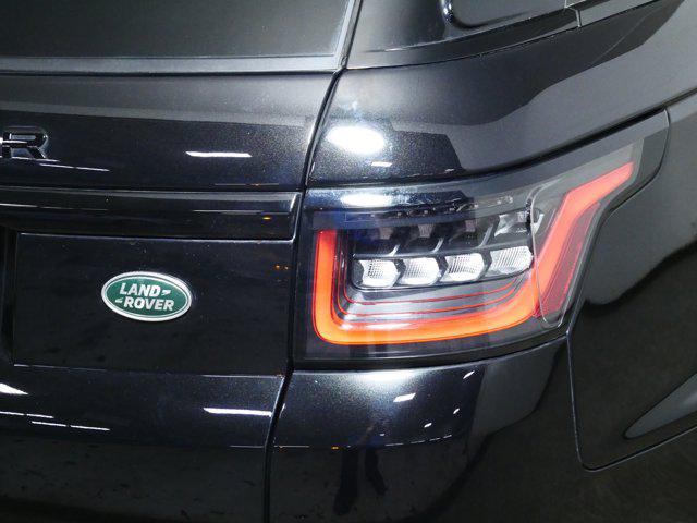 2022 Land Rover Range Rover Sport HSE Silver Edition MHEV