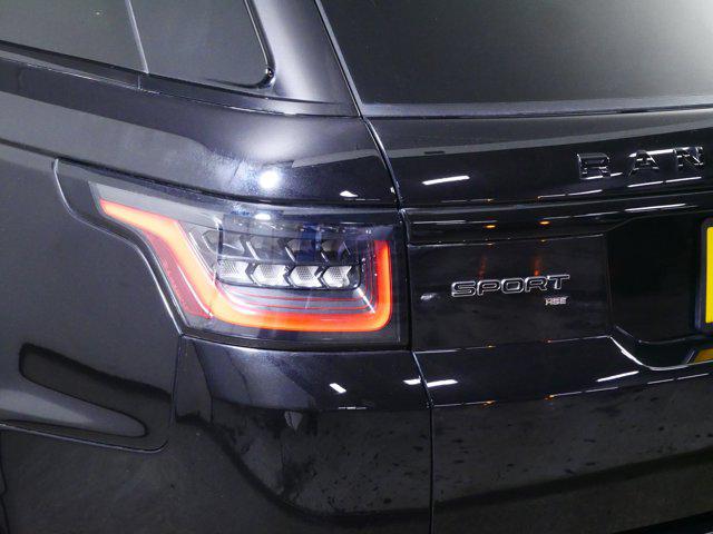 2022 Land Rover Range Rover Sport HSE Silver Edition MHEV