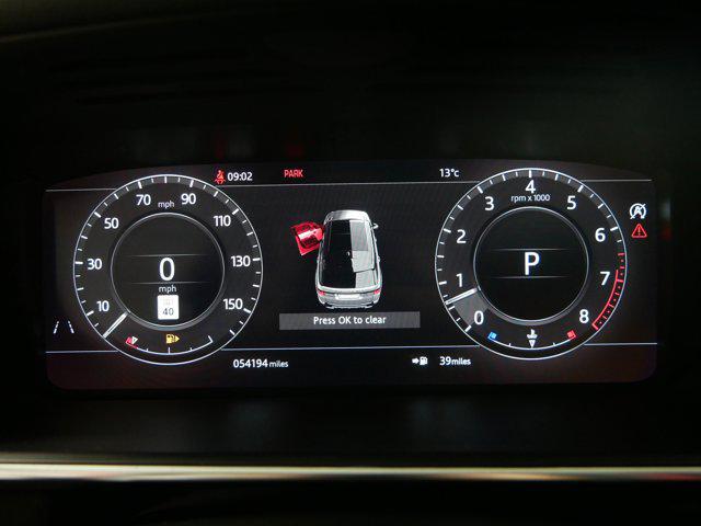 2022 Land Rover Range Rover Sport HSE Silver Edition MHEV