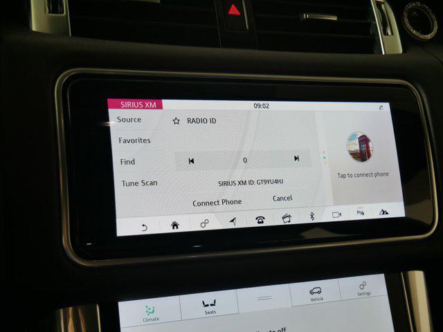 2022 Land Rover Range Rover Sport HSE Silver Edition MHEV