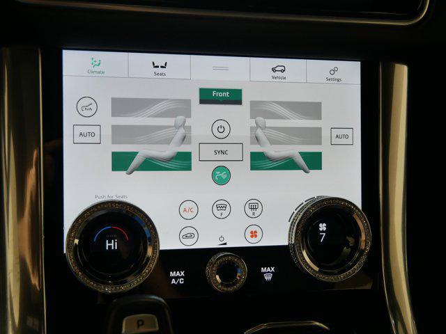 2022 Land Rover Range Rover Sport HSE Silver Edition MHEV