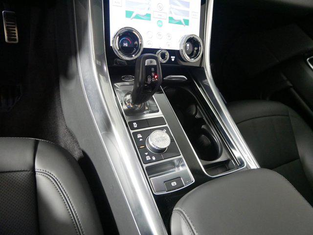 2022 Land Rover Range Rover Sport HSE Silver Edition MHEV