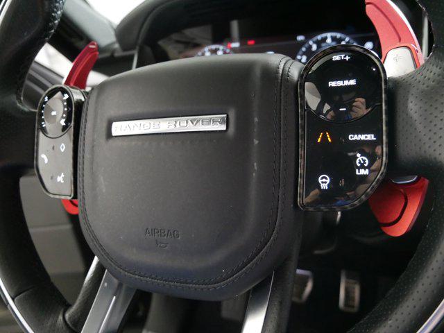 2022 Land Rover Range Rover Sport HSE Silver Edition MHEV