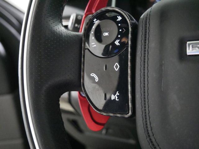 2022 Land Rover Range Rover Sport HSE Silver Edition MHEV