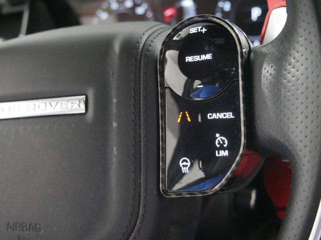 2022 Land Rover Range Rover Sport HSE Silver Edition MHEV