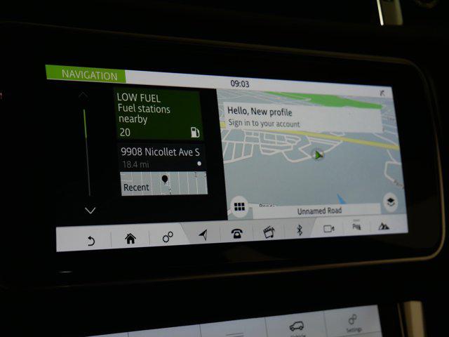 2022 Land Rover Range Rover Sport HSE Silver Edition MHEV