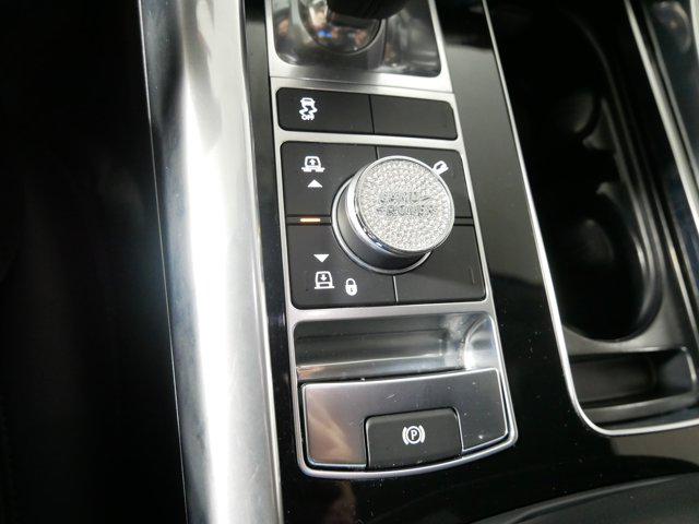 2022 Land Rover Range Rover Sport HSE Silver Edition MHEV