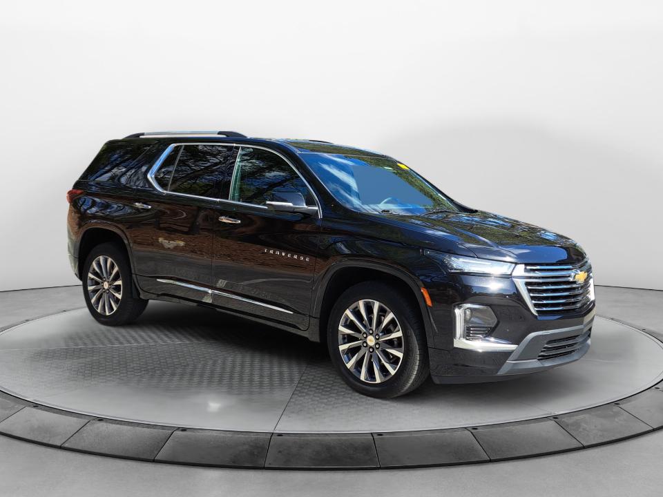 /2023 Chevrolet Traverse