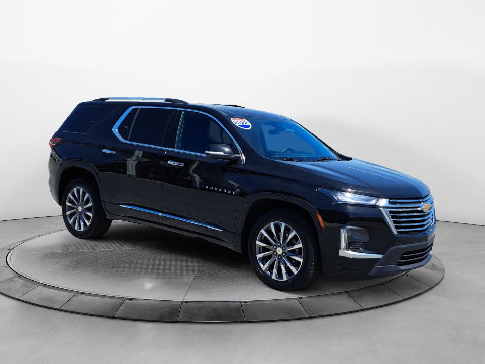 /2023 Chevrolet Traverse