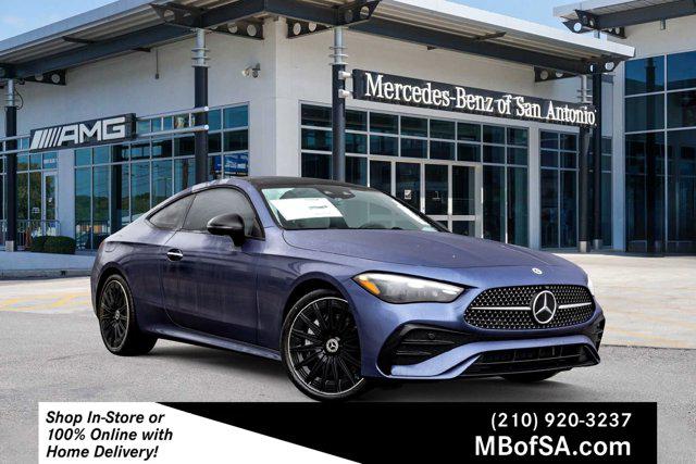 2026 Mercedes-Benz CL CLE 450 for sale in San Antonio, TX