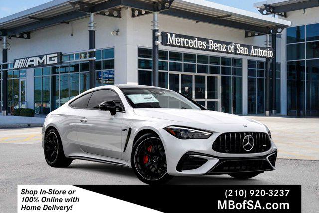 2026 Mercedes-Benz CL AMG CLE 53 for sale in San Antonio, TX