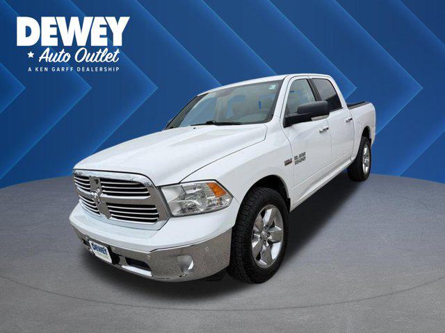 2017 Ram 1500 Big Horn Crew Cab 4x4 5'7" Box for sale in Des Moines, IA