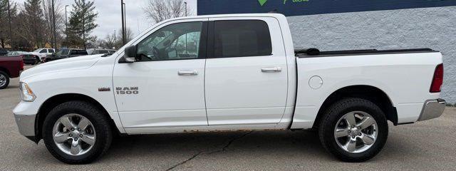 2017 Ram 1500 Big Horn Crew Cab 4x4 57 Box