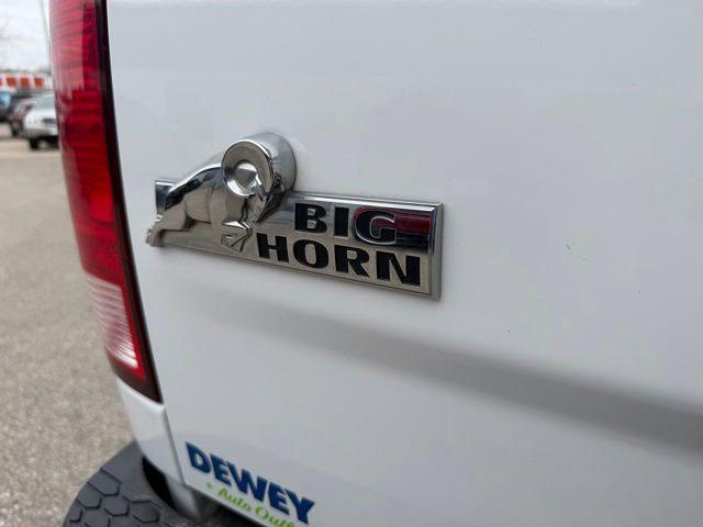 2017 Ram 1500 Big Horn Crew Cab 4x4 57 Box
