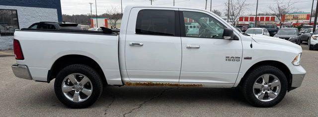 2017 Ram 1500 Big Horn Crew Cab 4x4 57 Box