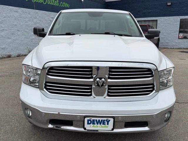 2017 Ram 1500 Big Horn Crew Cab 4x4 57 Box