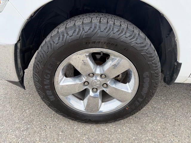 2017 Ram 1500 Big Horn Crew Cab 4x4 57 Box