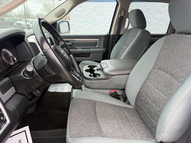 2017 Ram 1500 Big Horn Crew Cab 4x4 57 Box