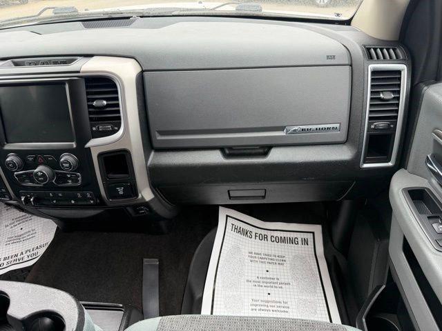 2017 Ram 1500 Big Horn Crew Cab 4x4 57 Box