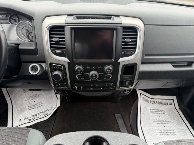 2017 Ram 1500 Big Horn Crew Cab 4x4 57 Box