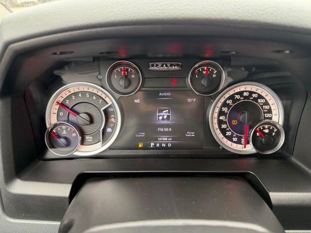 2017 Ram 1500 Big Horn Crew Cab 4x4 57 Box