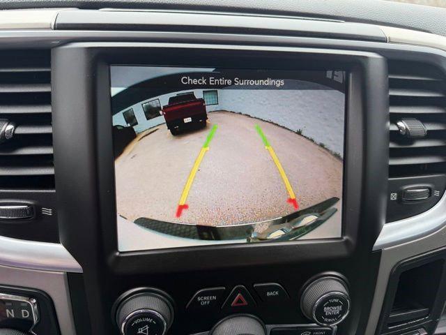 2017 Ram 1500 Big Horn Crew Cab 4x4 57 Box