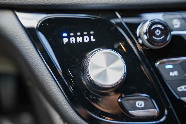 2026 Chrysler Pacifica Pinnacle AWD