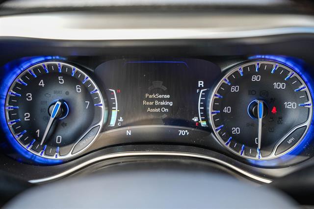 2026 Chrysler Pacifica Pinnacle AWD