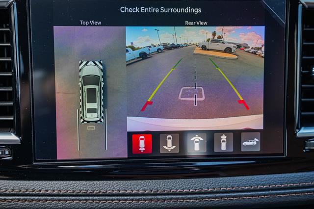2026 Chrysler Pacifica Pinnacle AWD