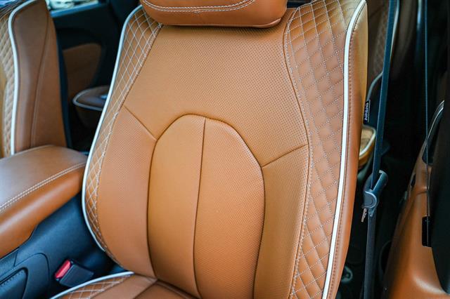 2026 Chrysler Pacifica Pinnacle AWD