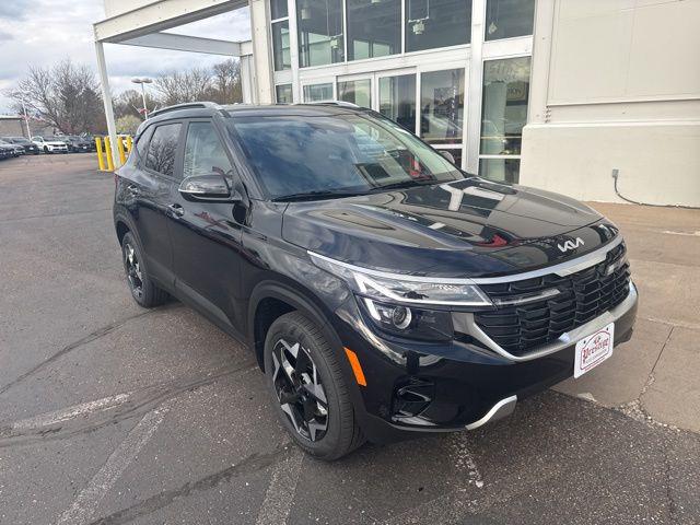 2026 Kia Seltos S for sale in Eau Claire, WI