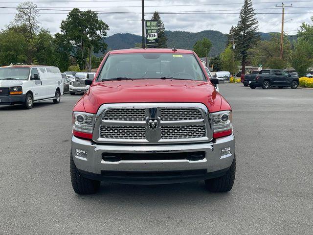 2015 Ram 2500 Laramie