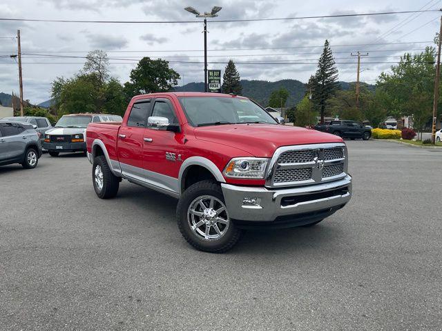 2015 Ram 2500 Laramie