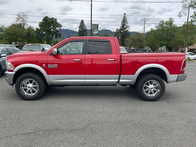 2015 Ram 2500 Laramie