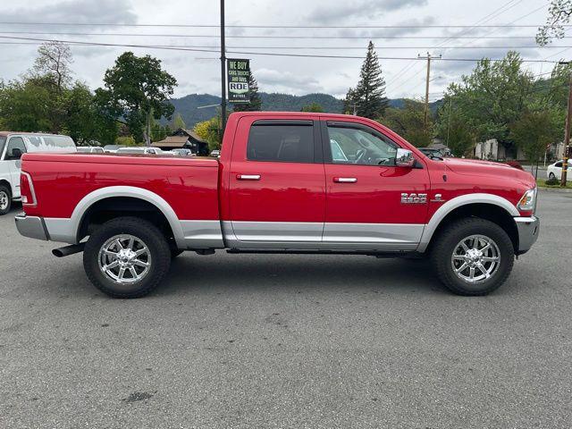 2015 Ram 2500 Laramie