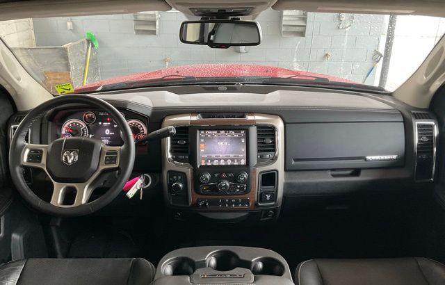 2015 Ram 2500 Laramie