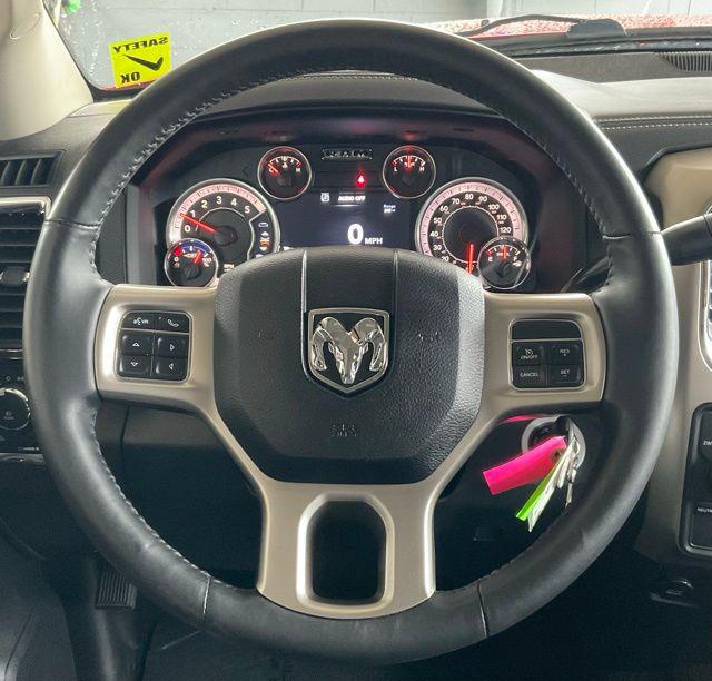 2015 Ram 2500 Laramie