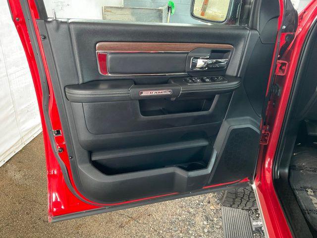 2015 Ram 2500 Laramie