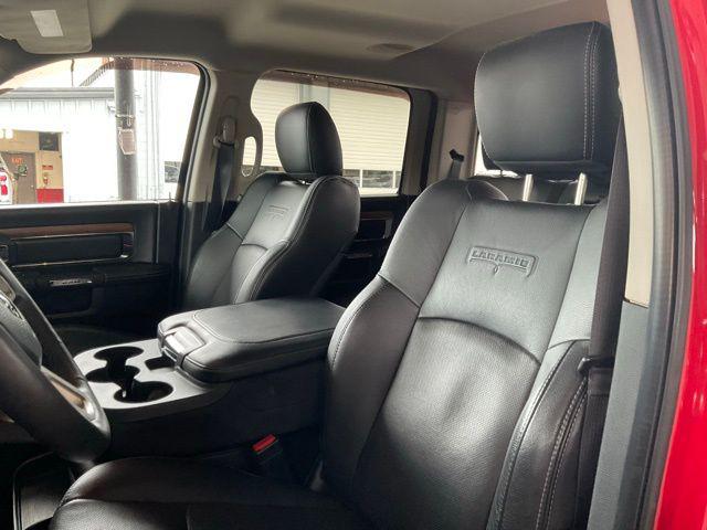 2015 Ram 2500 Laramie