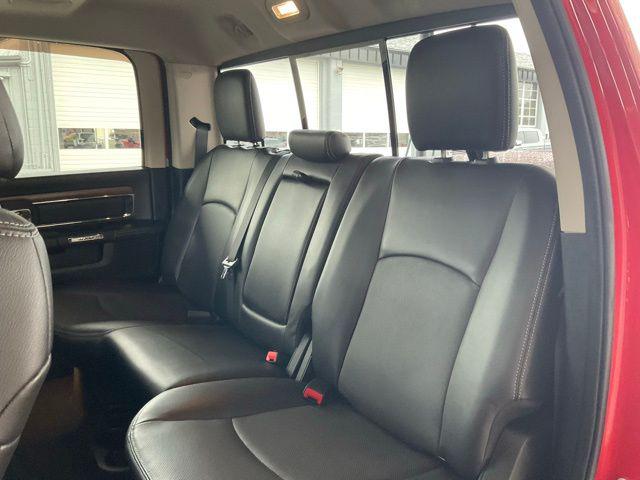 2015 Ram 2500 Laramie
