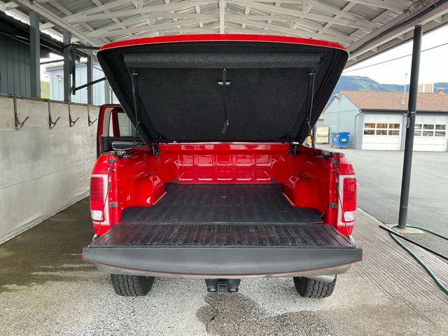2015 Ram 2500 Laramie