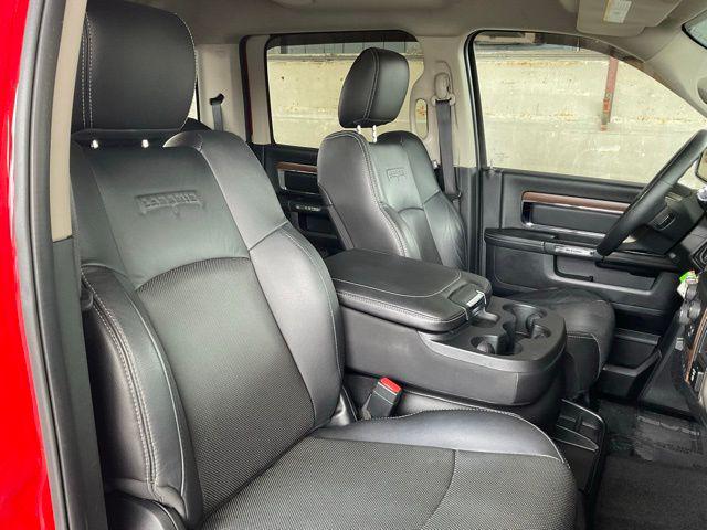 2015 Ram 2500 Laramie