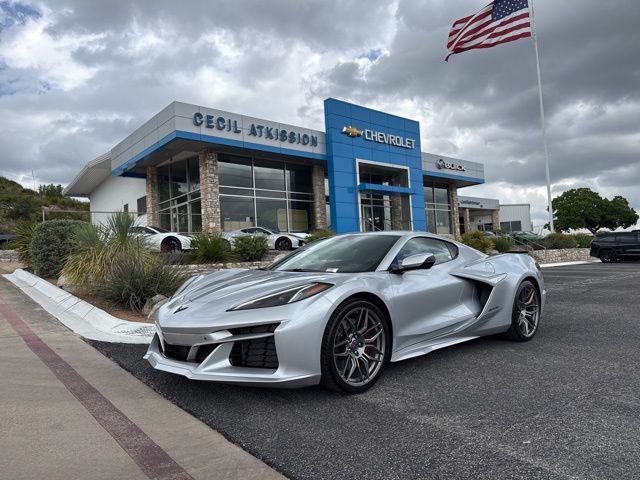 2026 Chevrolet Corvette Z06 Coupe, 2LZ, RWD for sale in Kerrville, TX