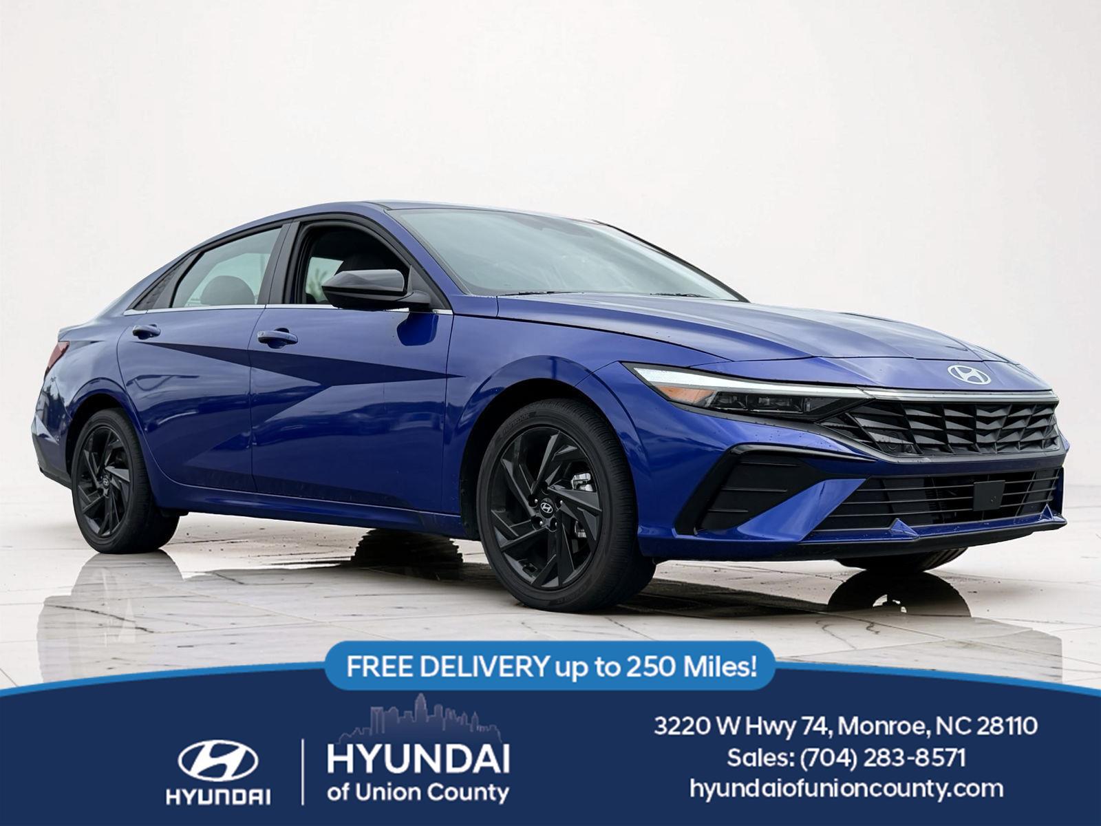 2026 Hyundai Elantra